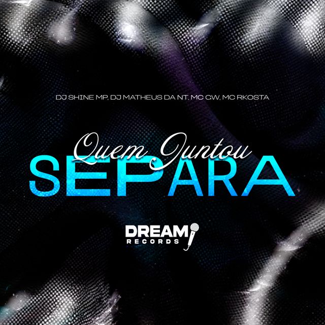 DJ SHINE MP - 'Quem juntou separa (feat. DJ MATHEUS DA NT & Mc Gw & Mc Rkostta)' [Ringtone]