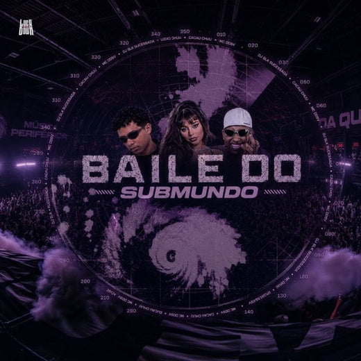 DJ SLK Sucessada - 'Baile do Submundo (feat. Cacau Chuu & Mc DDSV)' [Ringtone]