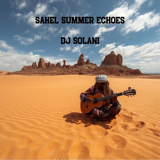 Dj Solani - 'Sahel summer echoes' [Ringtone]