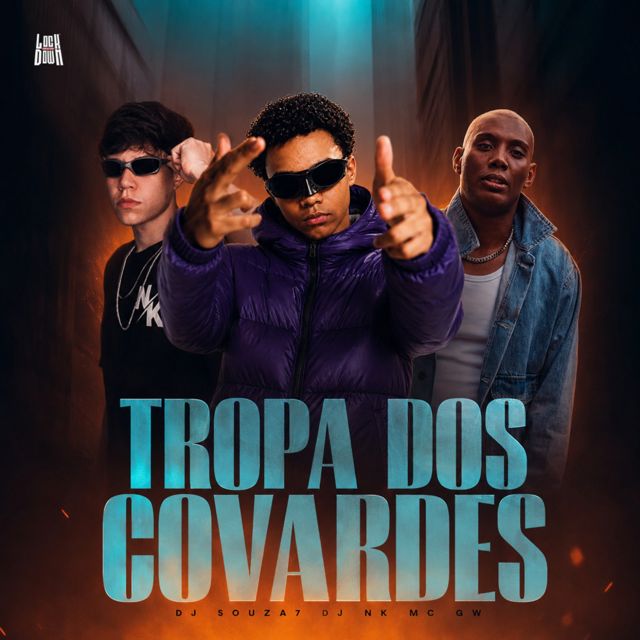 DJ SOUZA7 - 'TROPA DOS COVARDES (feat. DJ NK & Mc Gw)' [Ringtone]