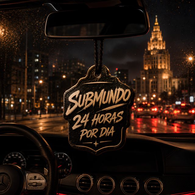 Dj Speed - 'Submundo 24 Horas Por Dia (feat. Mc Gw)' [Ringtone]