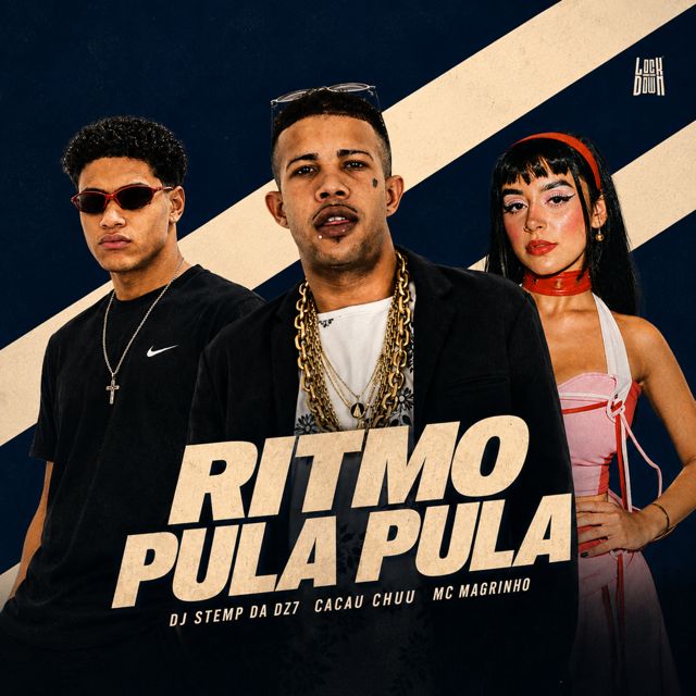 DJ STEMP DA DZ7 - 'Ritmo Pula Pula (feat. Cacau Chuu & MC Magrinho)' [Ringtone]