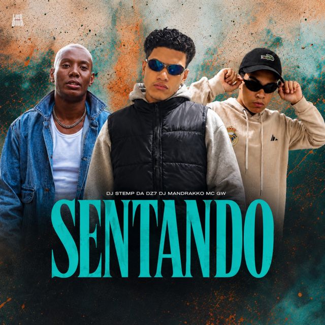 DJ STEMP DA DZ7 - 'Sentando (feat. DJ Mandrakko & Mc Gw)' [Ringtone]