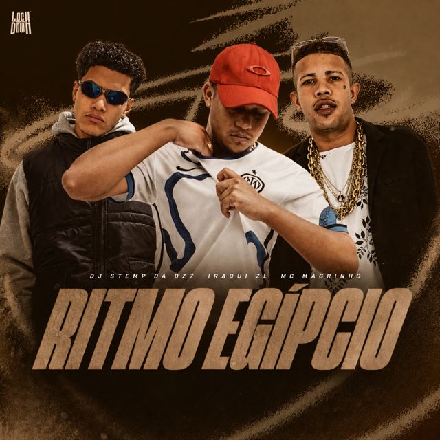 DJ STEMP DA DZ7 - 'Ritmo Egípcio (feat. Iraqui ZL & MC Magrinho)' [Ringtone]