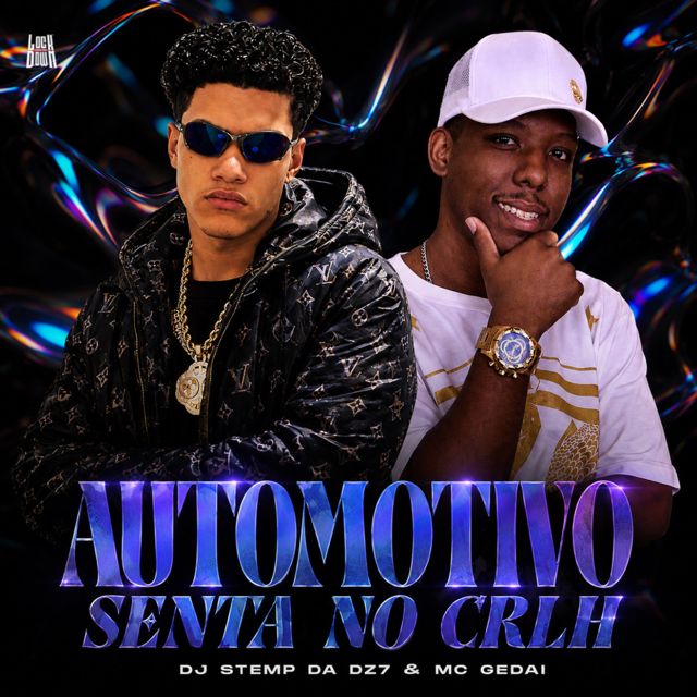 DJ STEMP DA DZ7 - 'Automotivo Senta No Caralho (feat. MC Gedai)' [Ringtone]