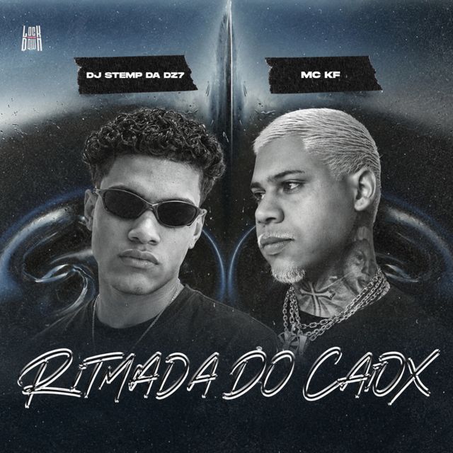 DJ STEMP DA DZ7 - 'Ritmada Do Caiox (feat. Mc KF)' [Ringtone]