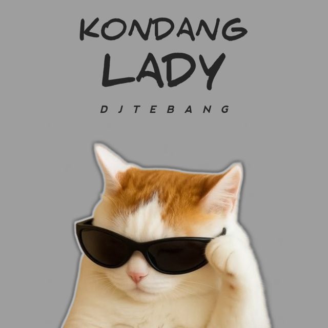 DJ TEBANG - 'Kondang Lady' [Ringtone]