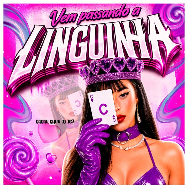 DJ TG7 - 'VEM PASSANDO A LINGUINHA (feat. CACAU CHUU)' [Ringtone]