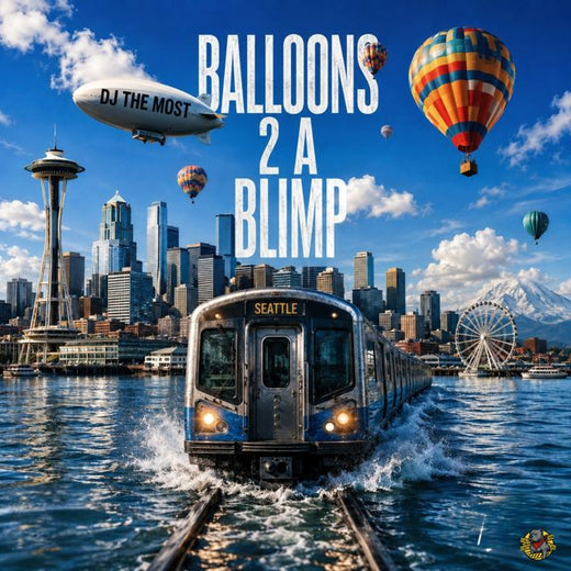 Dj The Most - 'Ballons 2 A Blimp' [Ringtone]