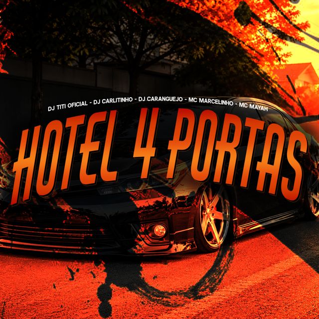 DJ TITÍ OFICIAL - 'Hotel 4 Portas (feat. Dj Carlitinho & DJ CARANGUEJO & Mc Marcelinho & Mc Mayah)' [Ringtone]
