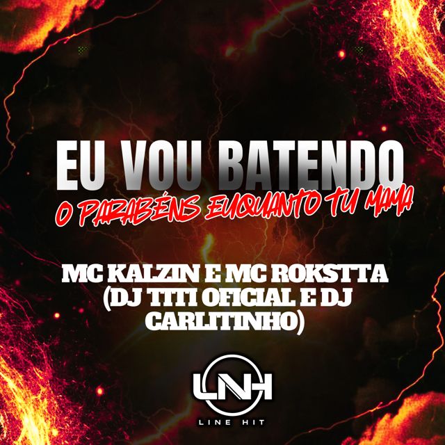DJ TITÍ OFICIAL - 'Eu Vou Batendo Parabens, Enquanto Tu Me Mama (feat. Mc Rkostta & Dj Carlitinho & Mc Kalzin)' [Ringtone]