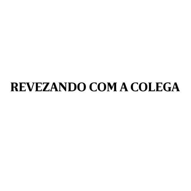 Dj Tix - 'REVEZANDO COM A COLEGA (feat. Mc Dennin & FN HITS)' [Ringtone]