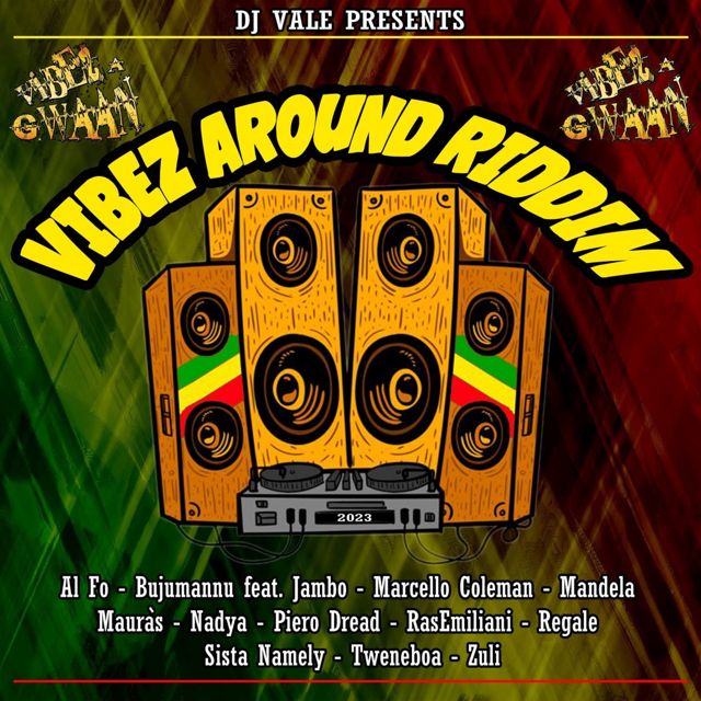 DJ Vale - 'Apaci (feat. Zuli)' [Ringtone]