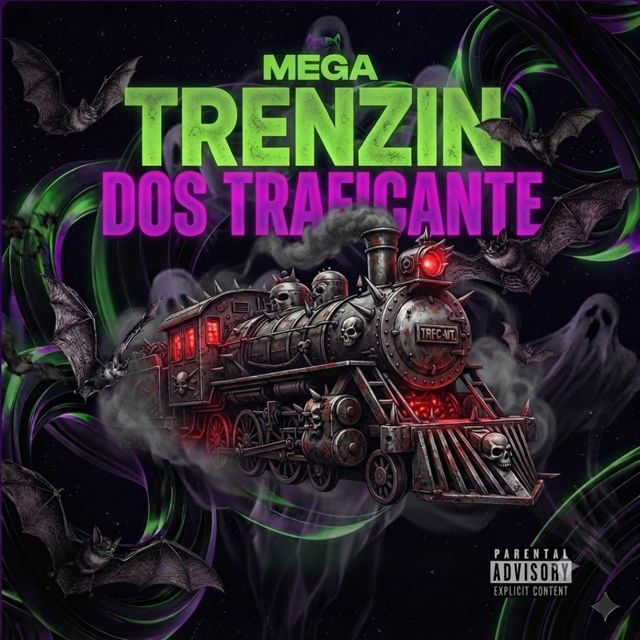 DJ Vint2 - 'Mega trenzin dos traficantes' [Ringtone]