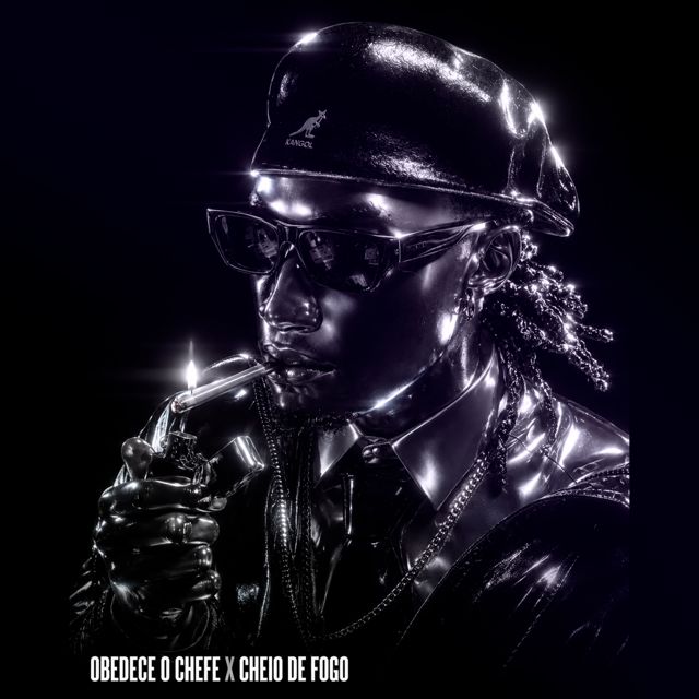 DJ VN DA VILA - 'OBEDECE O CHEFE X CHEIO DE FOGO' [Ringtone]
