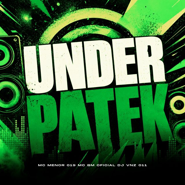 DJ VNZ 011 - 'UNDER PATEK (feat. MC BM OFICIAL & MC MENOR 019)' [Ringtone]