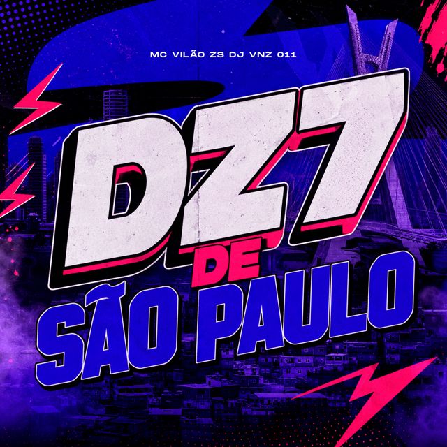 DJ VNZ 011 - 'DZ7 DE SÃO PAULO (feat. MC VILÃO ZS)' [Ringtone]