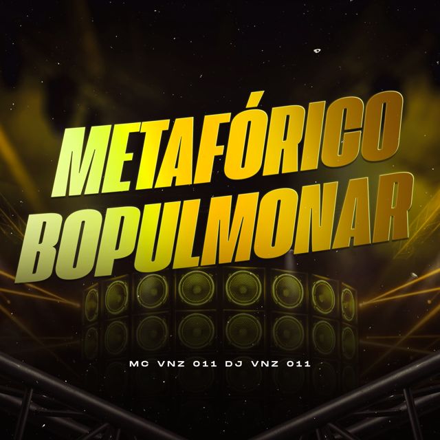 DJ VNZ 011 - 'METAFÓRICO BOPULMAR (feat. MC VNZ 011)' [Ringtone]