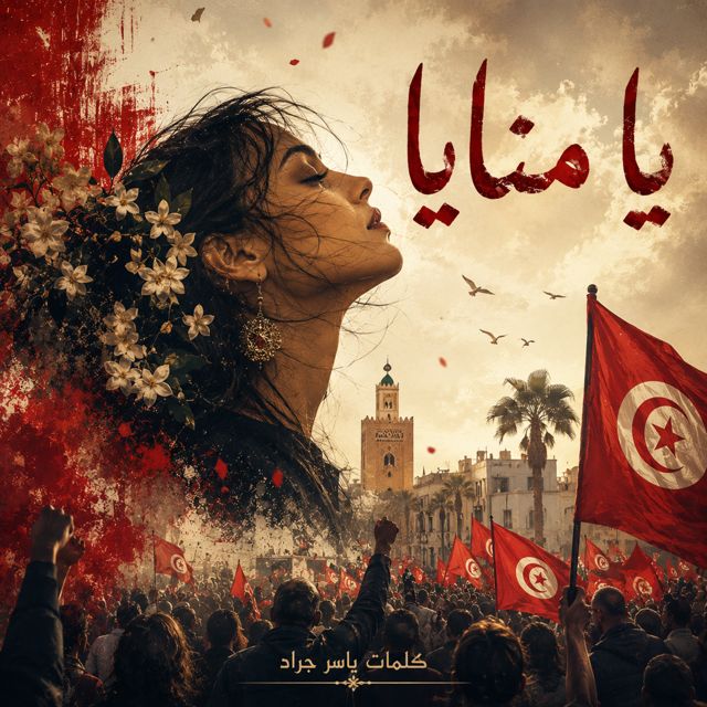DJ Vortex - 'YA MANAYA (Radio edit)' [Ringtone]