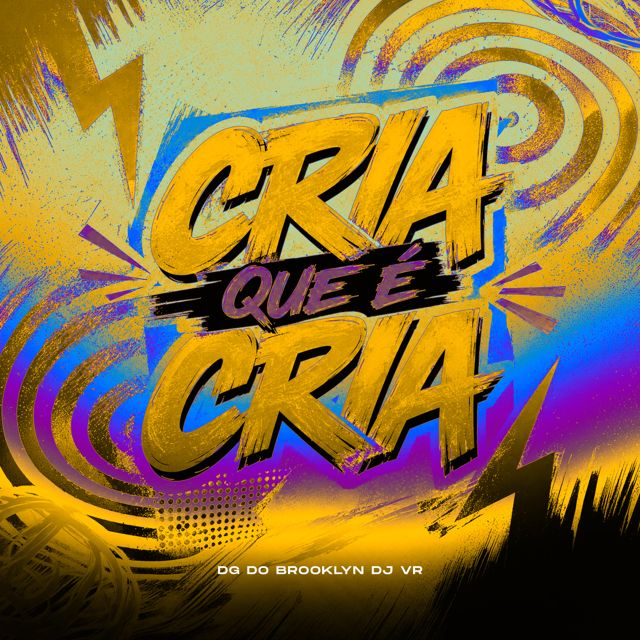 DJ VR - 'CRIA QUE É CRIA (feat. DG DO BROOKLYN)' [Ringtone]