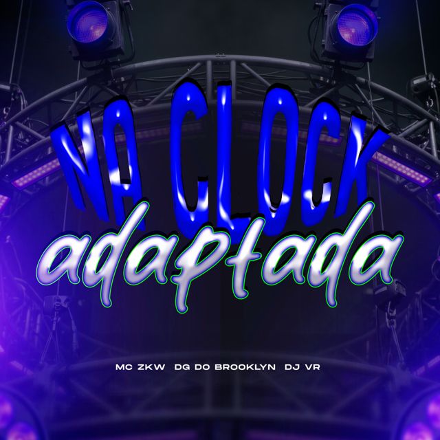 DJ VR - 'NA GLOCK ADAPTADA (SPEED UP) (feat. DG DO BROOKLYN & MC ZKW)' [Ringtone]