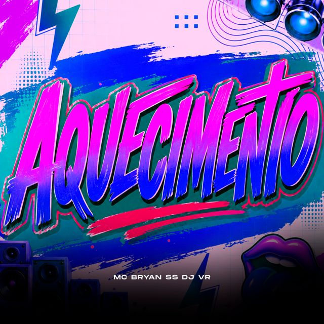 DJ VR - 'AQUECIMENTO (SPEED UP) (feat. MC Bryan SS)' [Ringtone]