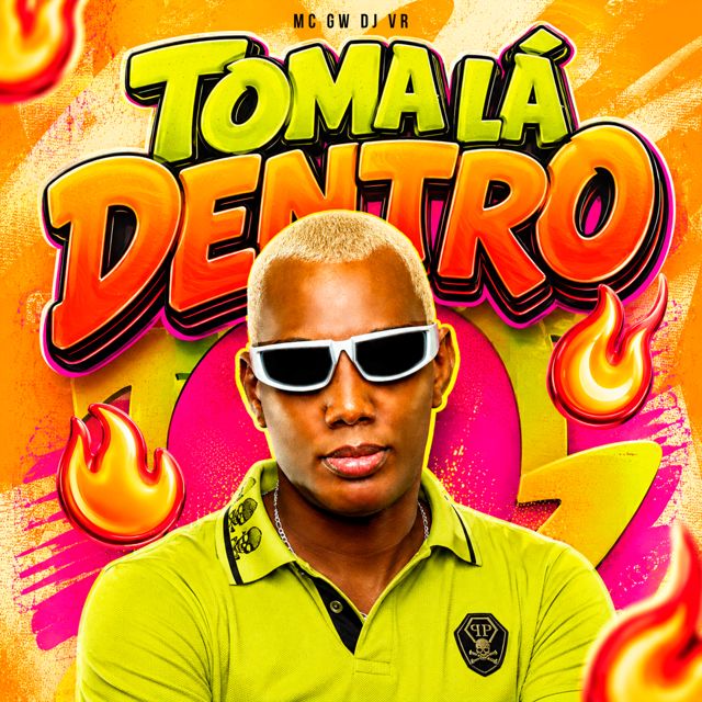 DJ VR - 'AUTOMOTIVO TOMA LÁ DENTRO (feat. Mc Gw)' [Ringtone]