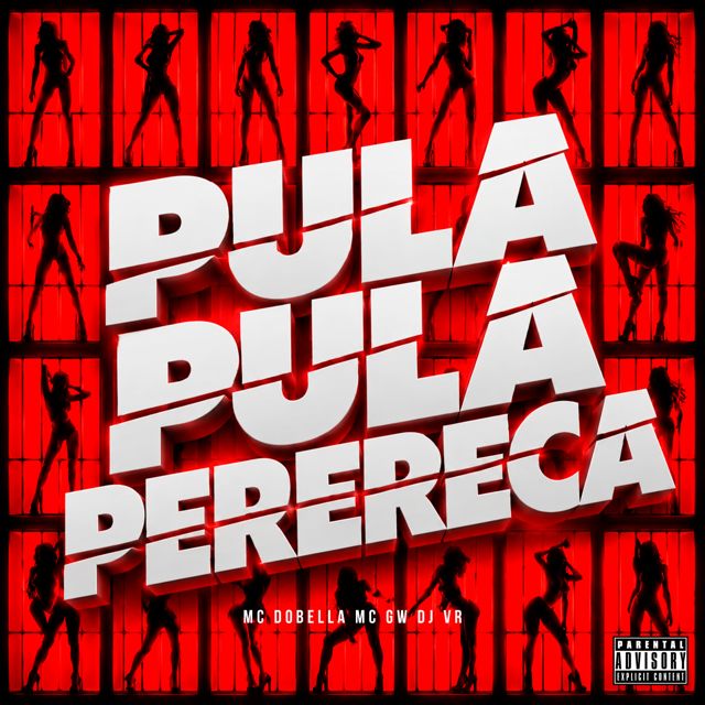 DJ VR - 'PULA PULA PERERECA (SUPER SPEED UP) (feat. Mc Gw & Mc Dobella)' [Ringtone]