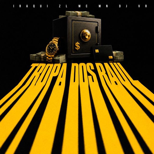 DJ VR - 'TROPA DOS RAUL (SUPER SLOWED) (feat. MC MN & Iraqui ZL)' [Ringtone]