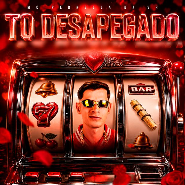 DJ VR - 'TO DESAPEGADO (SUPER SLOWED) (feat. MC Perrella)' [Ringtone]