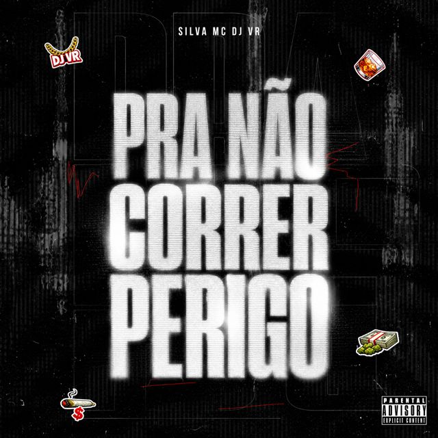 DJ VR - 'PRA NÃO CORRER PERIGO (feat. Silva Mc)' [Ringtone]