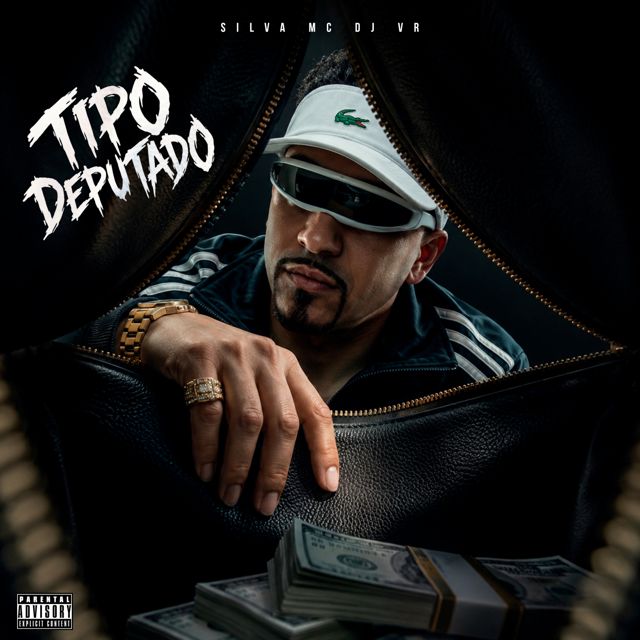 DJ VR - 'TIPO DEPUTADO (SUPER SPEED UP) (feat. Silva Mc)' [Ringtone]