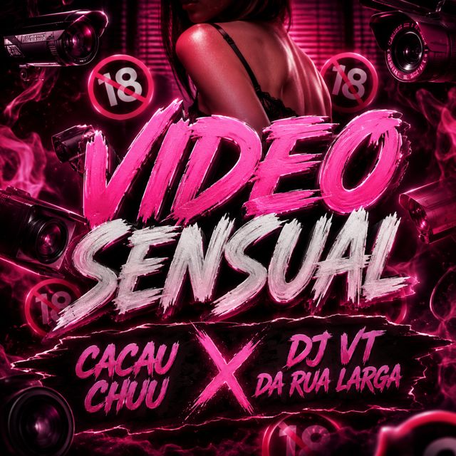 DJ VT DA RUA LARGA - 'VIDEO SENSUAL (feat. Cacau chuu)' [Ringtone]
