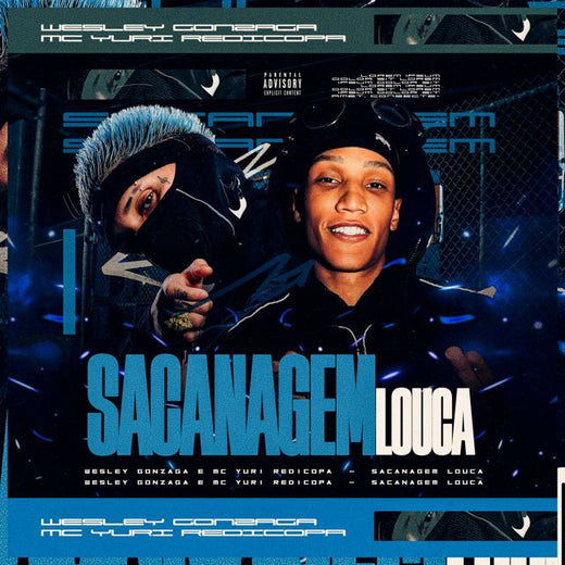 DJ Wesley Gonzaga - 'MTG Sacanagem Louca (estudio) (feat. Yuri Redicopa)' [Ringtone]