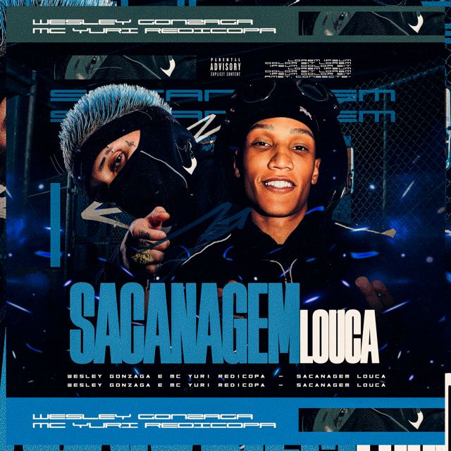DJ Wesley Gonzaga - 'MTG Sacanagem Louca (estudio) (feat. Yuri Redicopa)' [Ringtone]