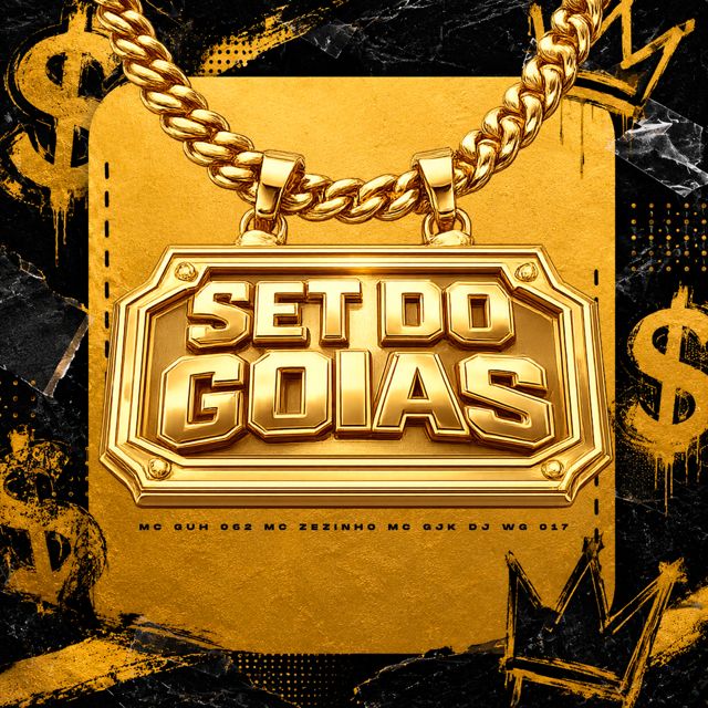 DJ WG 017 - 'SET DO GOIAS (feat. MC GUH 062 & Mc Zezinho & MC GJK)' [Ringtone]