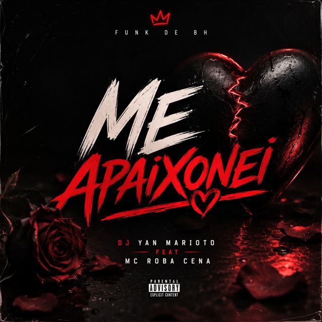 DJ YAN MARIOTO - 'MTG ME APAIXONEI (feat. Mc roba cena)' [Ringtone]