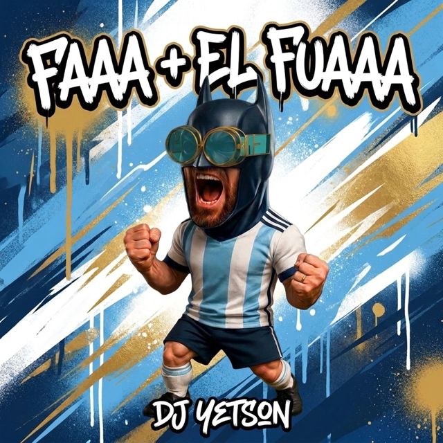 DJ YETSON - 'Faaa + El Fuaaa' [Ringtone]