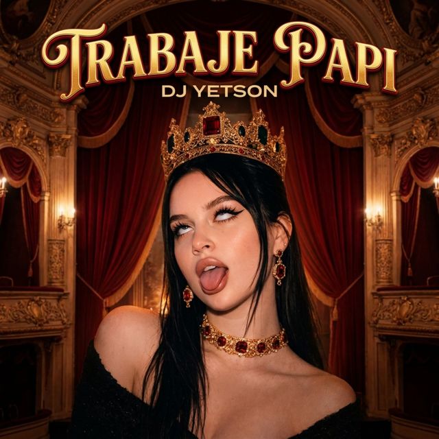 DJ YETSON - 'Trabaje Papi' [Ringtone]