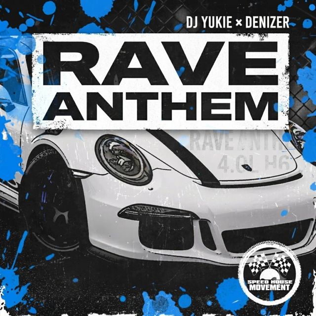 DJ Yukie - 'Rave Anthem (feat. DeniZer)' [Ringtone]