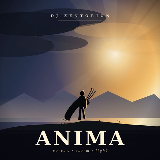 DJ Zentorion - 'DAWNWEAVER' [Ringtone]