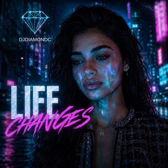 DjDiamondC - 'Life Changes' [Ringtone]