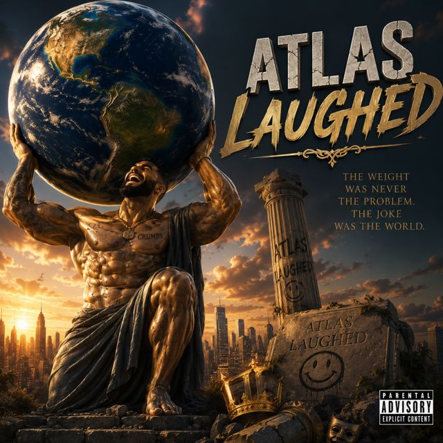 DJDK - 'Atlas Laughed' [Ringtone]