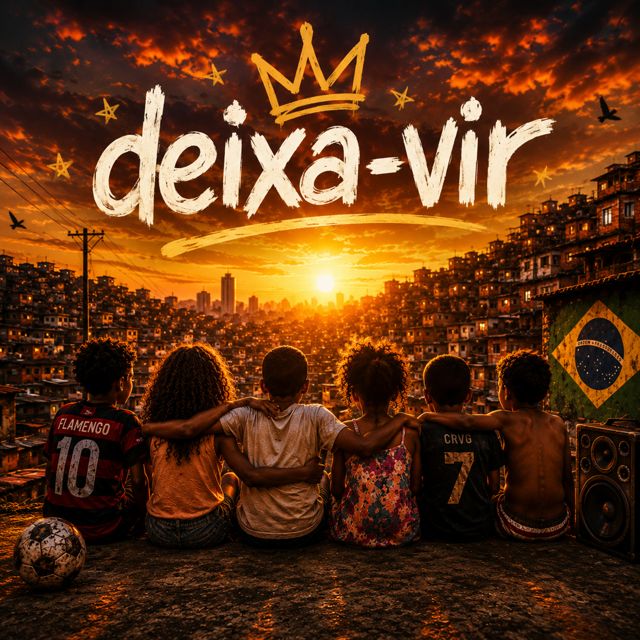 DJDK - 'Deixa Vir' [Ringtone]