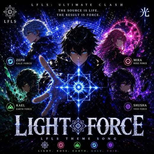 DJDK - 'Light Force' [Ringtone]