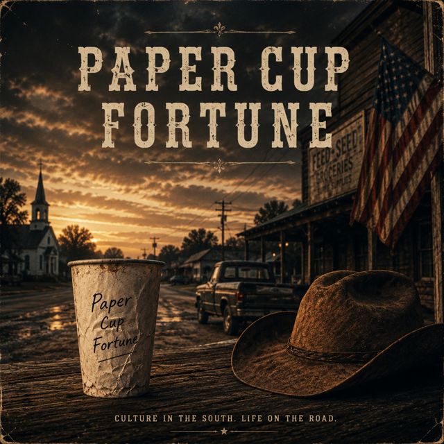 DJDK - 'Paper Cup Fortune' [Ringtone]