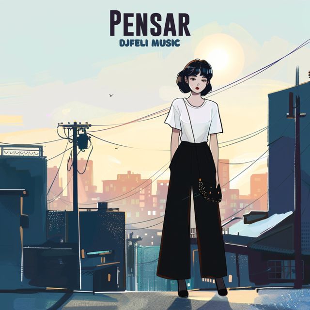 Djfeli Music - 'Pensar' [Ringtone]