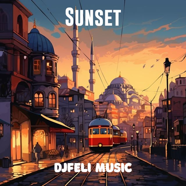 Djfeli Music - 'Sunset' [Ringtone]