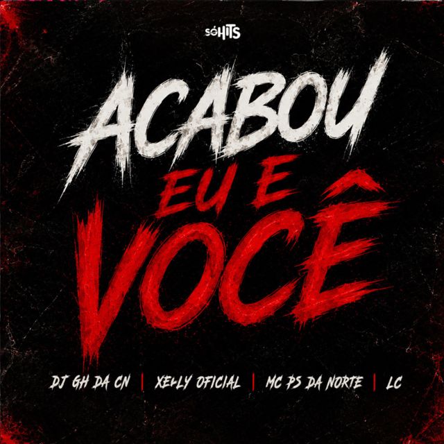 djghdacn - 'Acabou eu e Você (feat. XELLY OFICIAL & Mc Ps Da Norte & Lc)' [Ringtone]