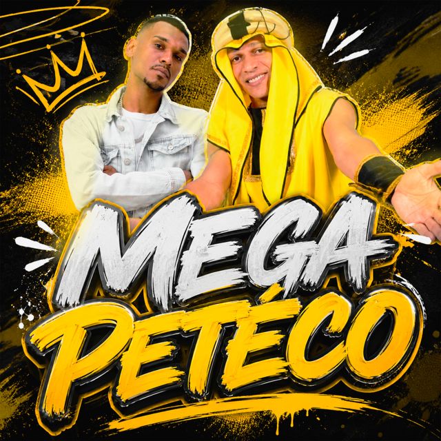 DjGsl - 'MEGA PETÉCO (feat. Mc vuk vuk)' [Ringtone]